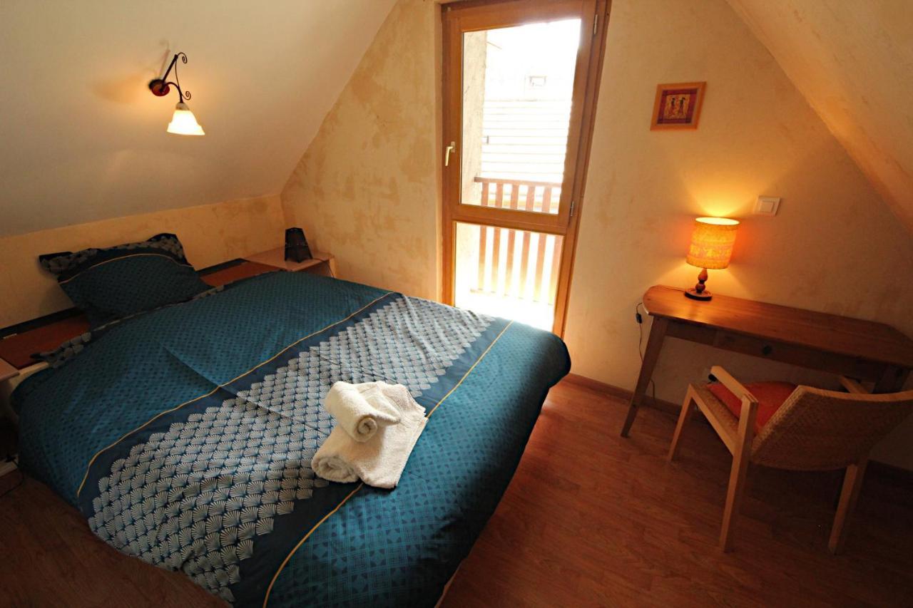 Chambres Et Table D'Hote Le Petit Radis Lus-la-Croix-Haute Exteriér fotografie