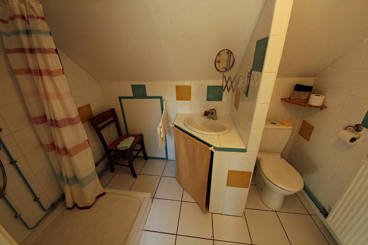 Chambres Et Table D'Hote Le Petit Radis Lus-la-Croix-Haute Exteriér fotografie